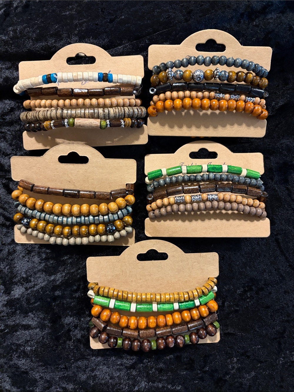 Bracelets all for 1 price